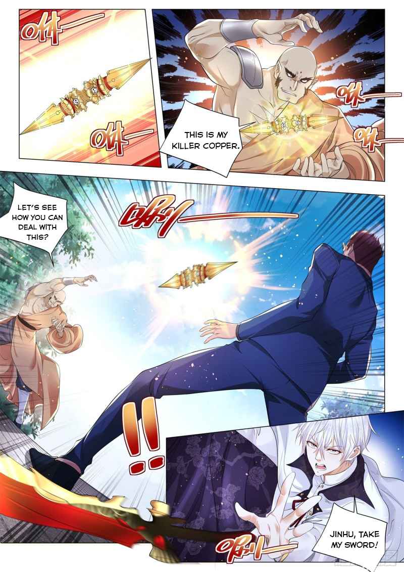 Divine Hero’s Skyfall System Chapter 297 - Page 4