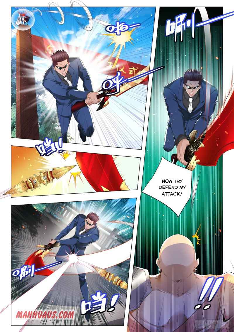 Divine Hero’s Skyfall System Chapter 297 - Page 5