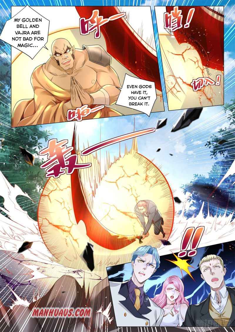 Divine Hero’s Skyfall System Chapter 297 - Page 6