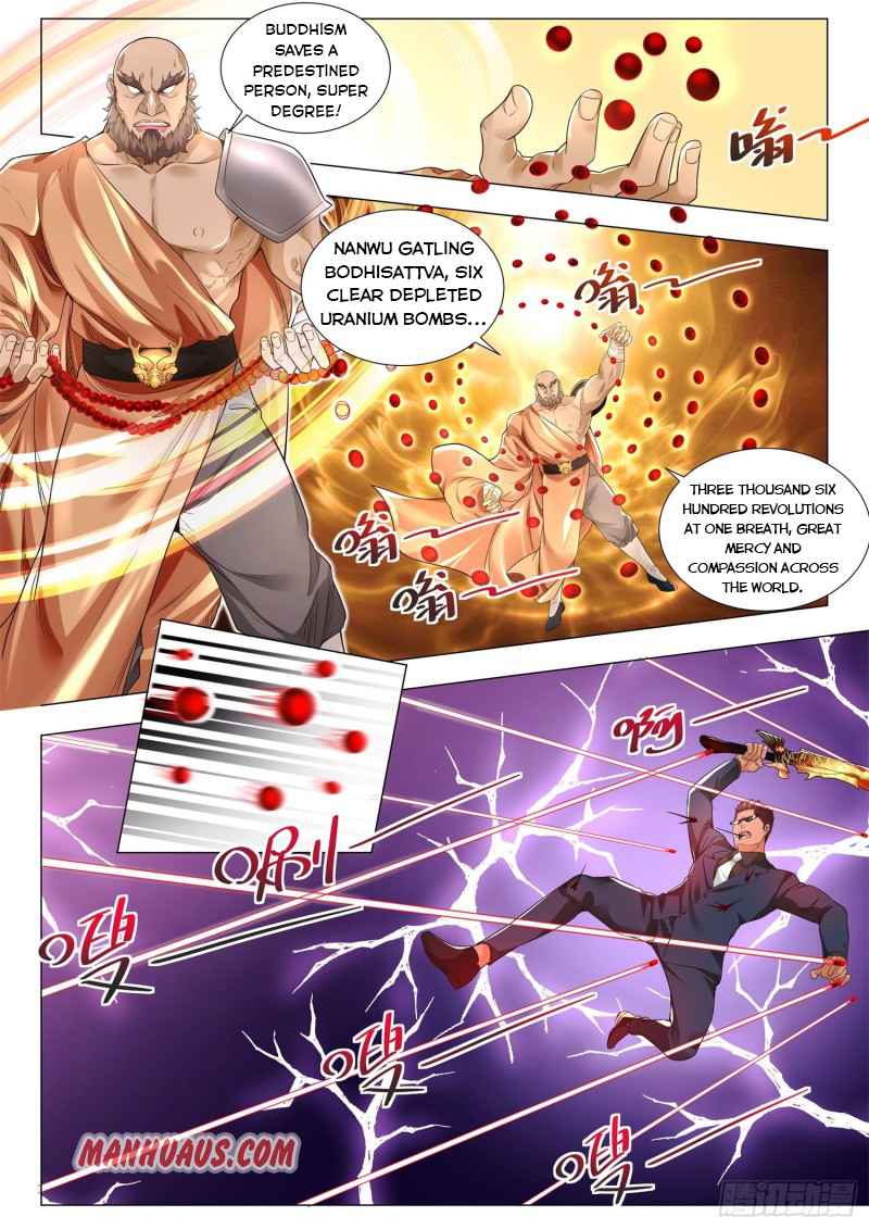 Divine Hero’s Skyfall System Chapter 297 - Page 7