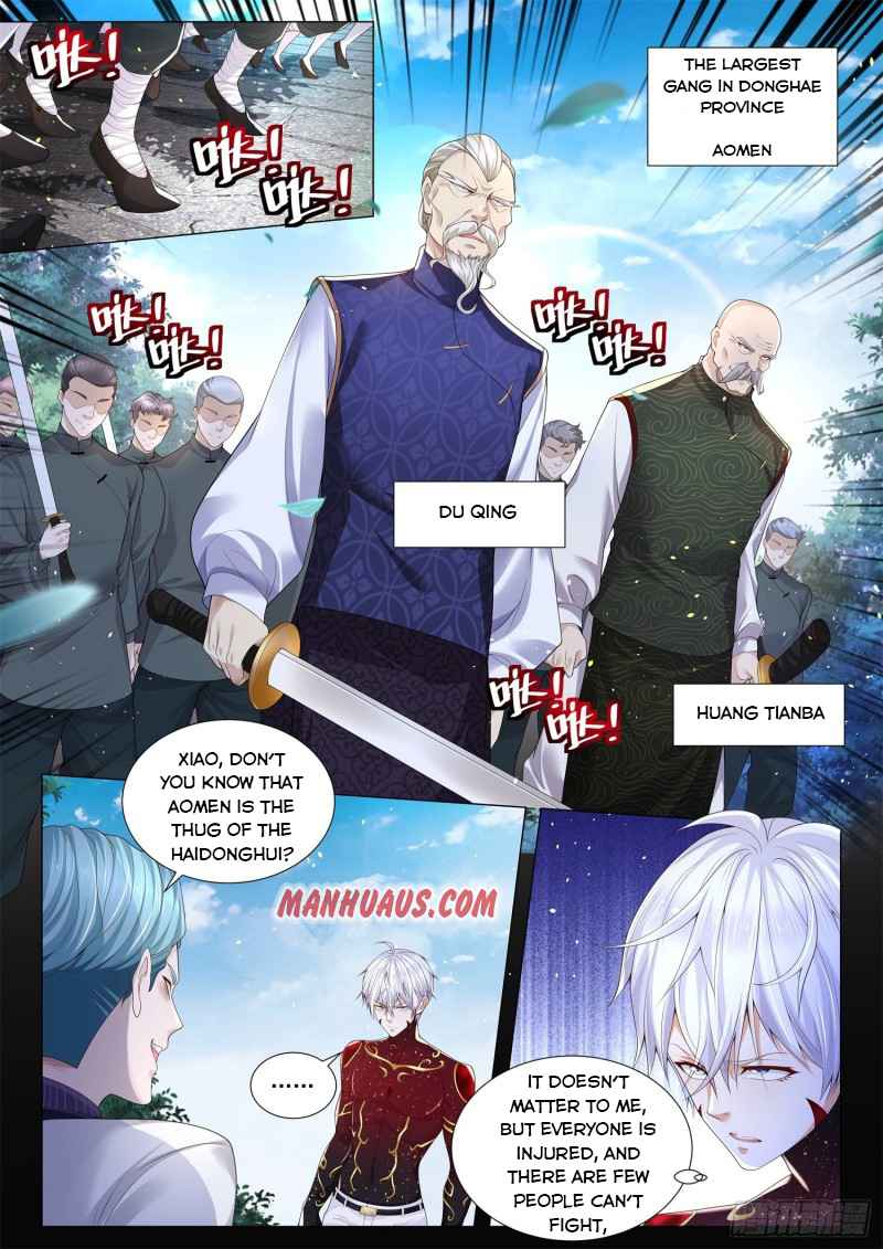 Divine Hero’s Skyfall System Chapter 298 - Page 10