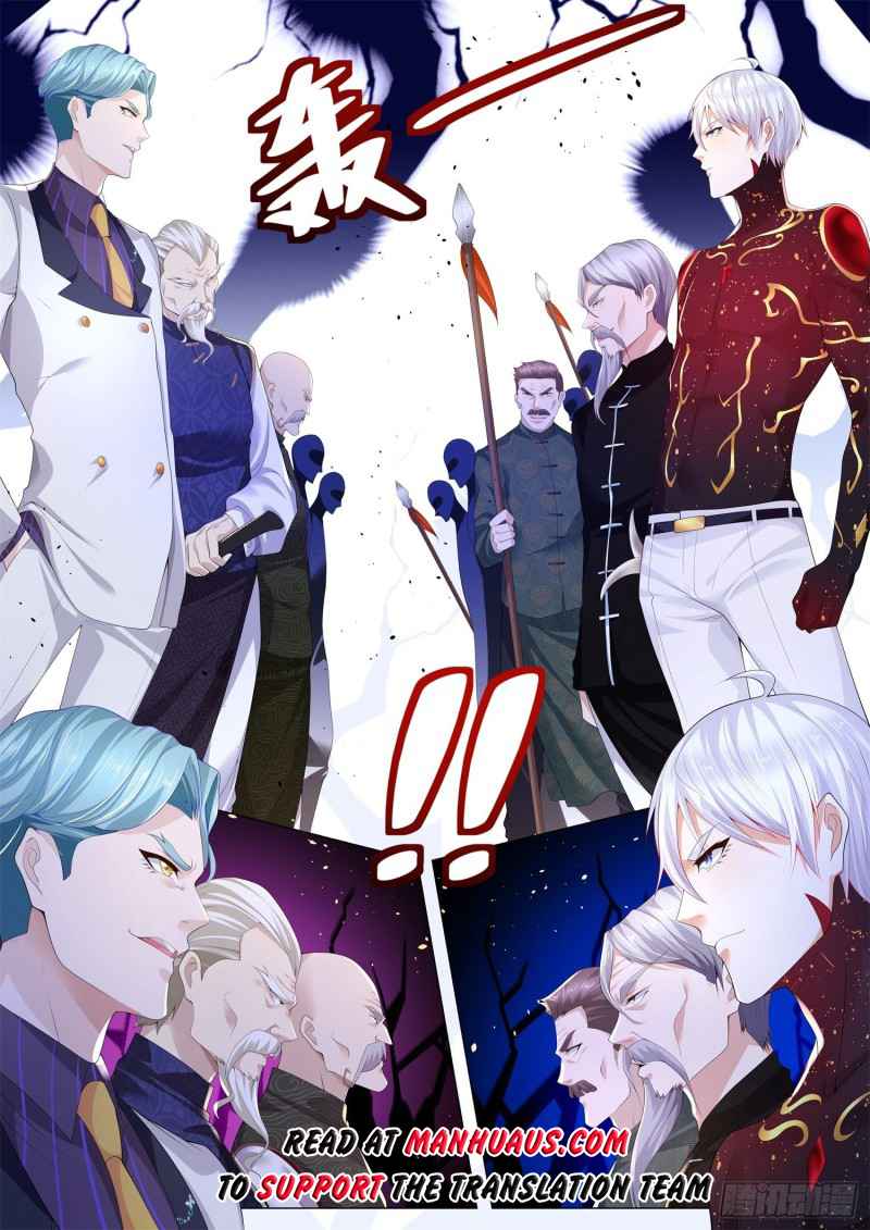 Divine Hero’s Skyfall System Chapter 298 - Page 12