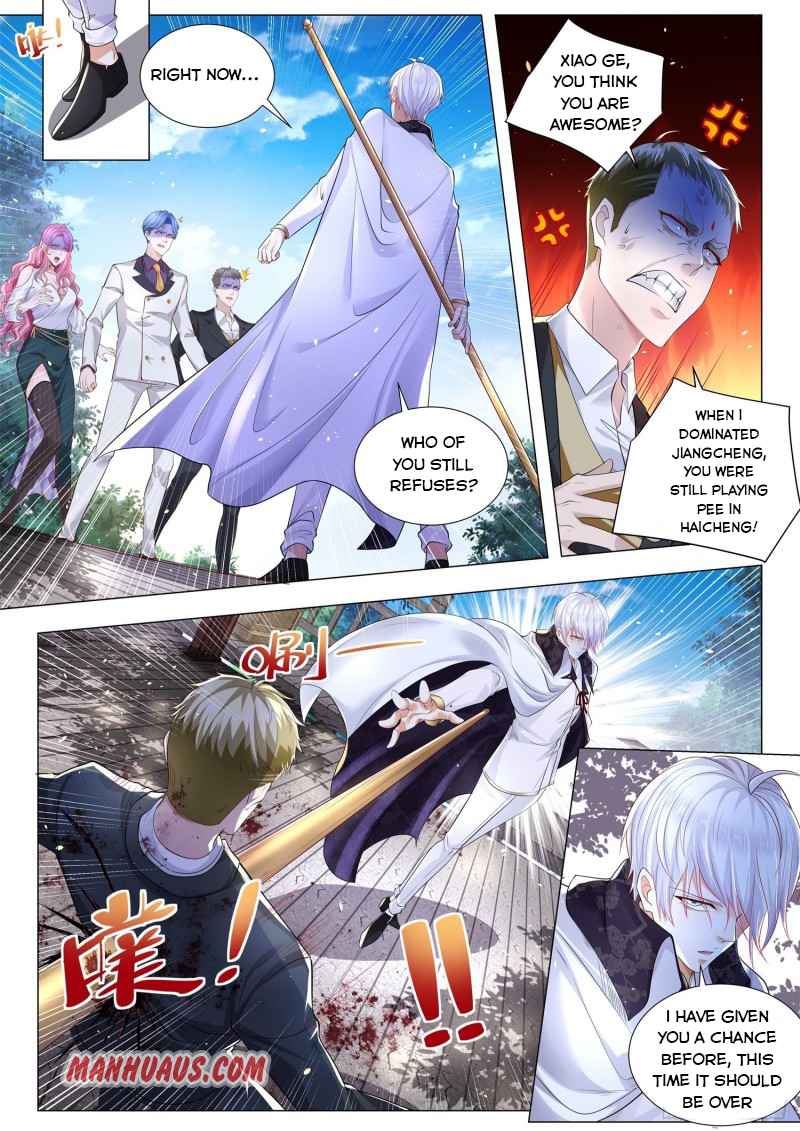 Divine Hero’s Skyfall System Chapter 298 - Page 2