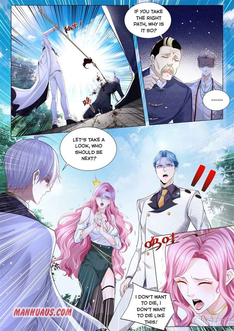 Divine Hero’s Skyfall System Chapter 298 - Page 3