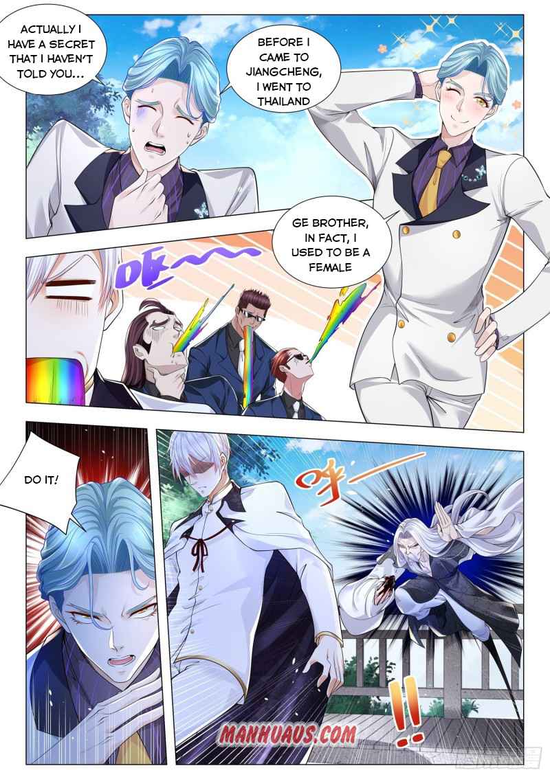 Divine Hero’s Skyfall System Chapter 298 - Page 5