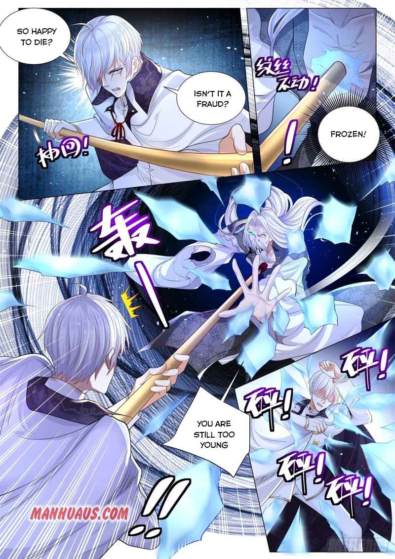 Divine Hero’s Skyfall System Chapter 298 - Page 7