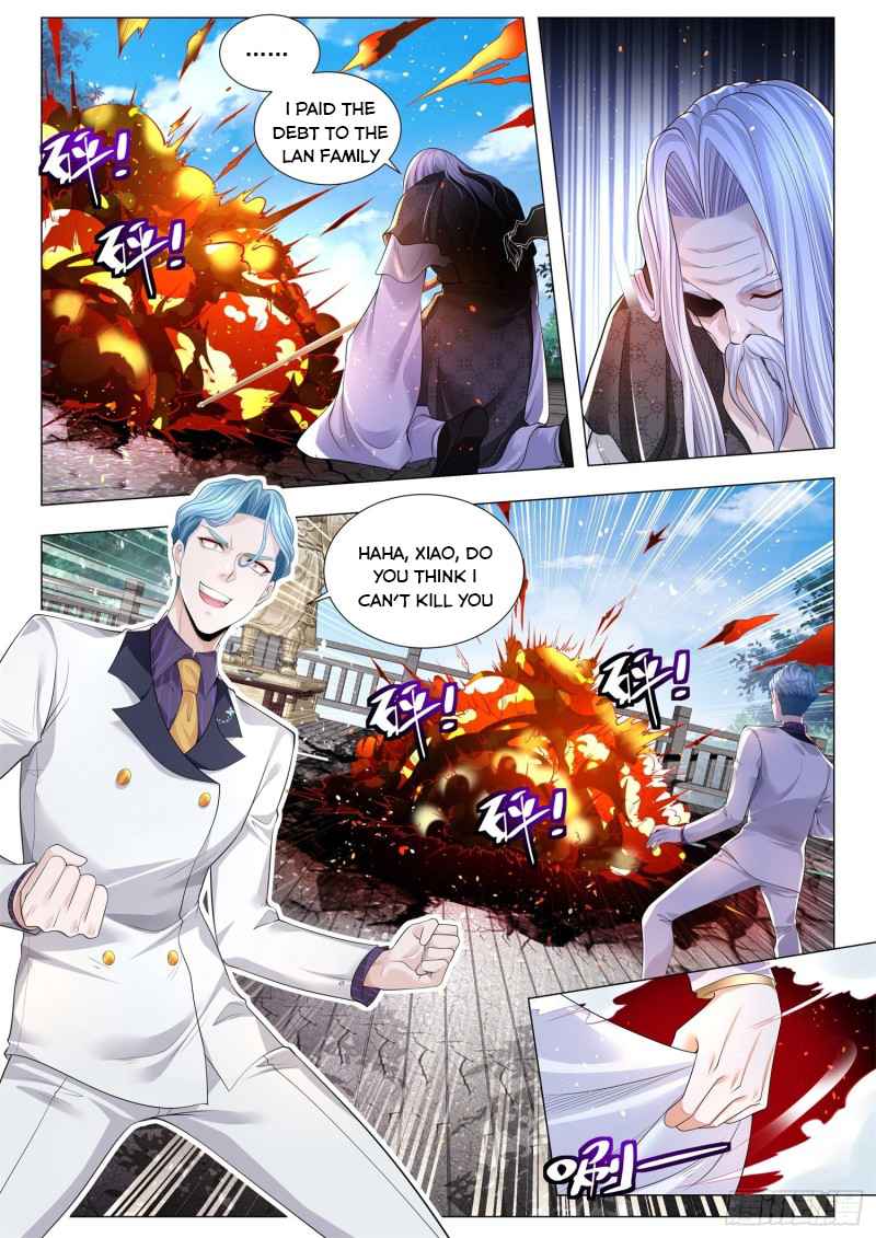 Divine Hero’s Skyfall System Chapter 298 - Page 8