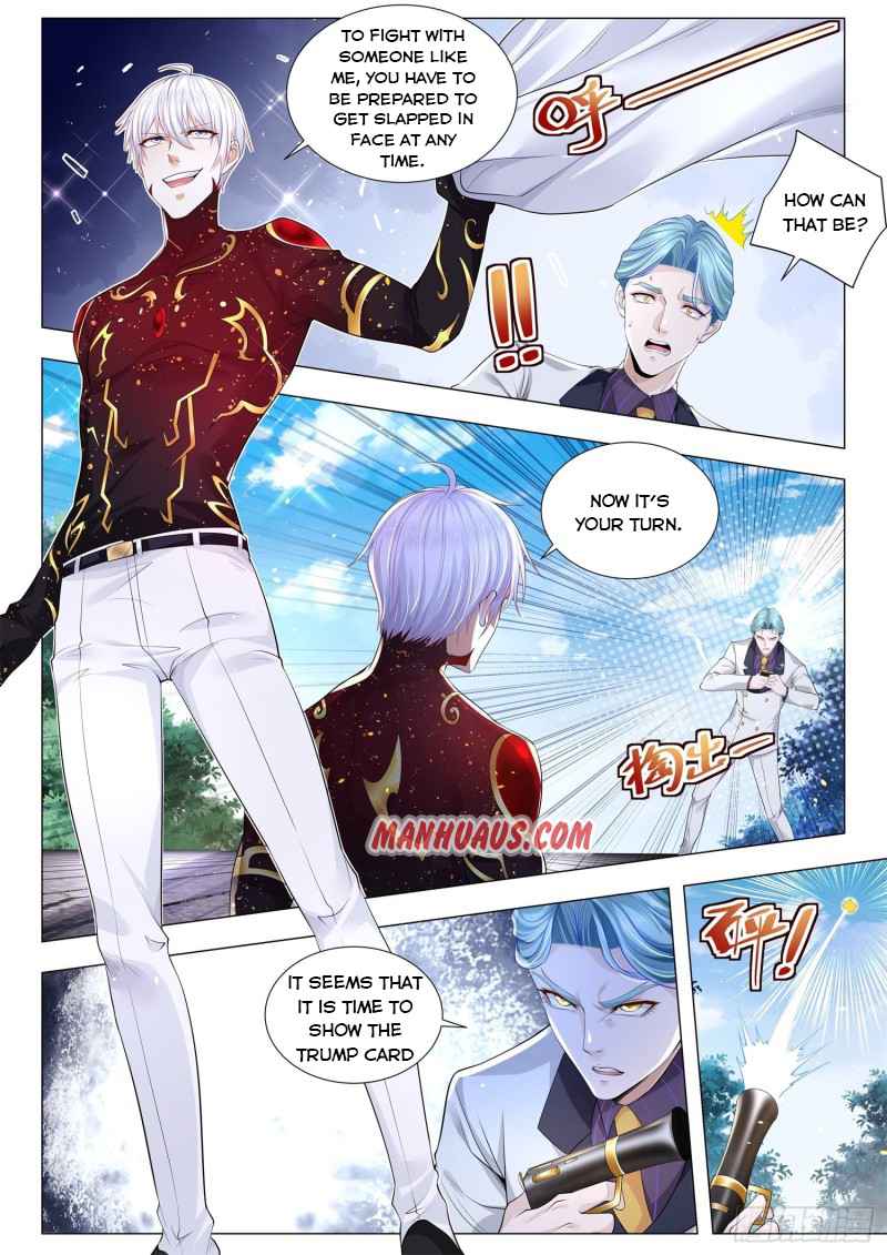 Divine Hero’s Skyfall System Chapter 298 - Page 9