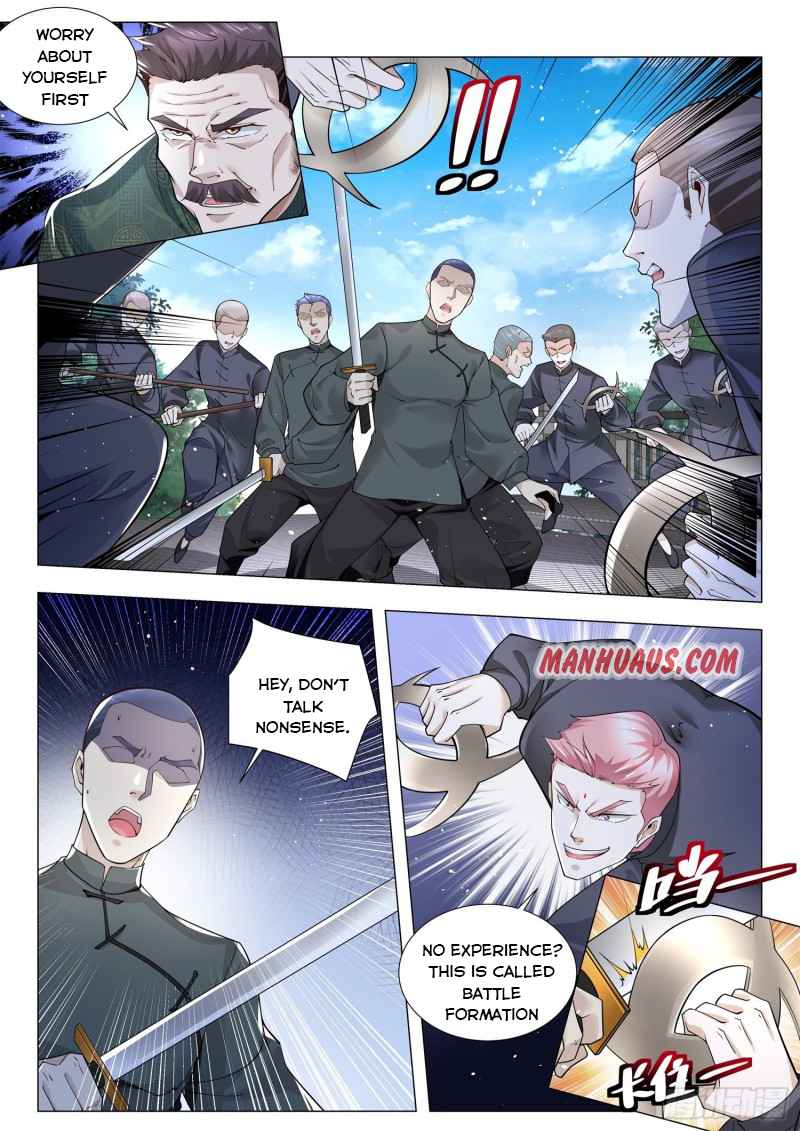 Divine Hero’s Skyfall System Chapter 299 - Page 10