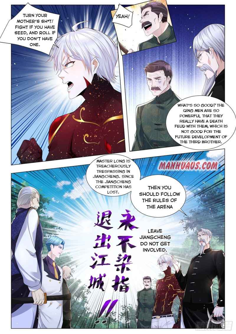 Divine Hero’s Skyfall System Chapter 299 - Page 3