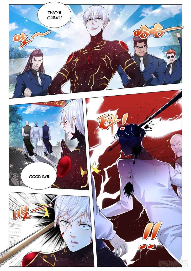 Divine Hero’s Skyfall System Chapter 299 - Page 5