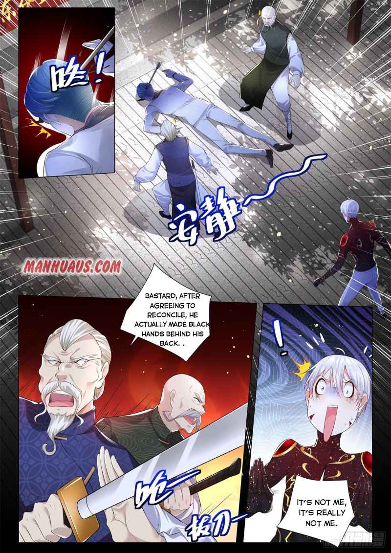 Divine Hero’s Skyfall System Chapter 299 - Page 6