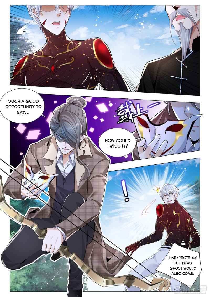 Divine Hero’s Skyfall System Chapter 299 - Page 7