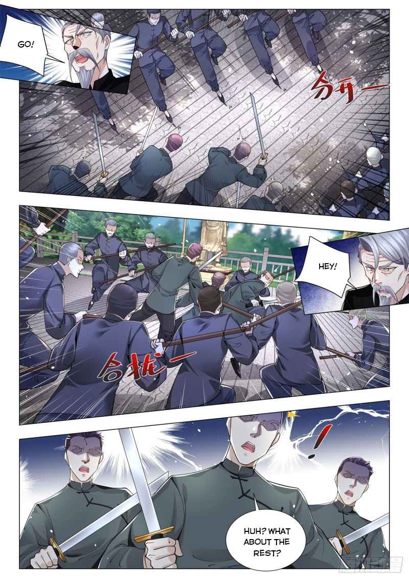 Divine Hero’s Skyfall System Chapter 299 - Page 9