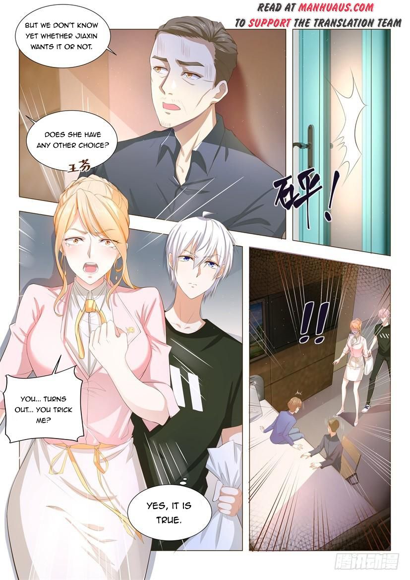 Divine Hero’s Skyfall System Chapter 3 - Page 3