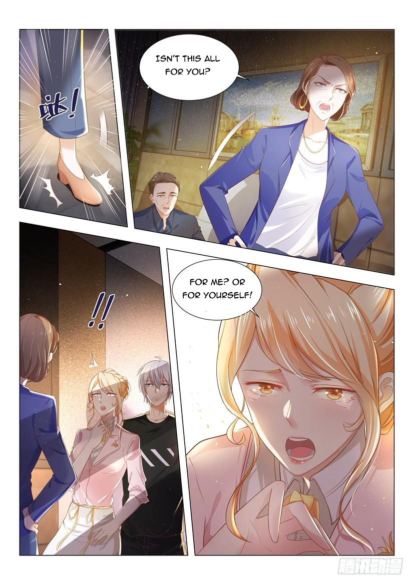 Divine Hero’s Skyfall System Chapter 3 - Page 5