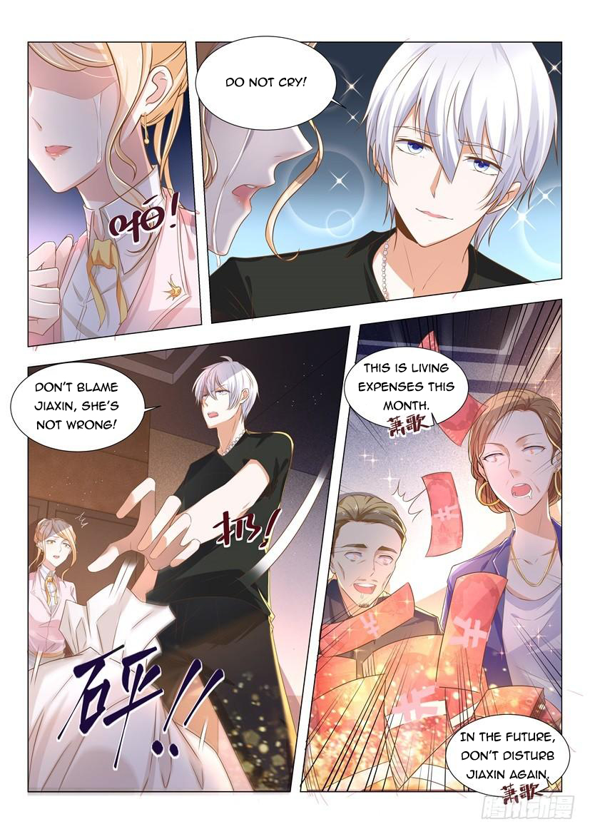 Divine Hero’s Skyfall System Chapter 3 - Page 6