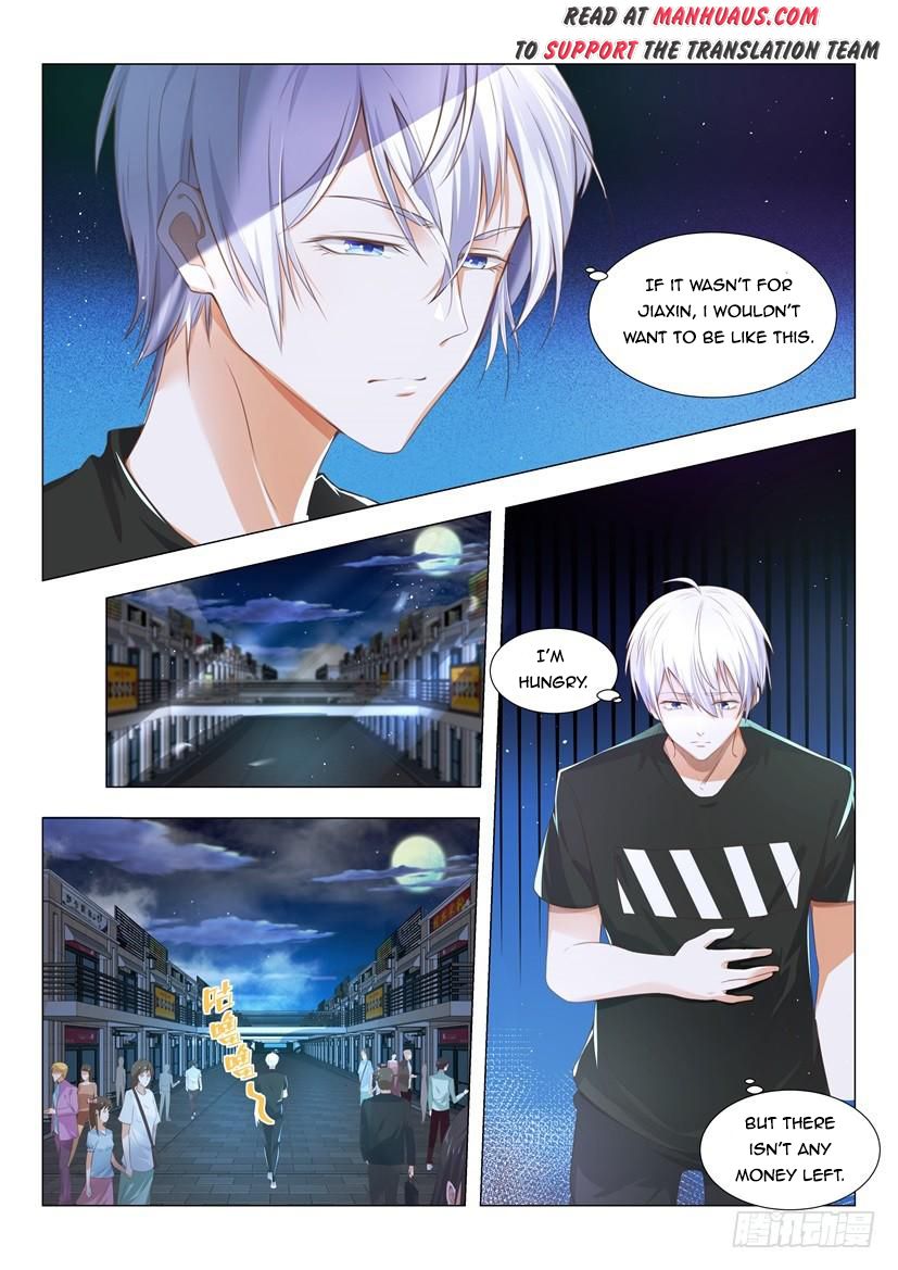 Divine Hero’s Skyfall System Chapter 3 - Page 8