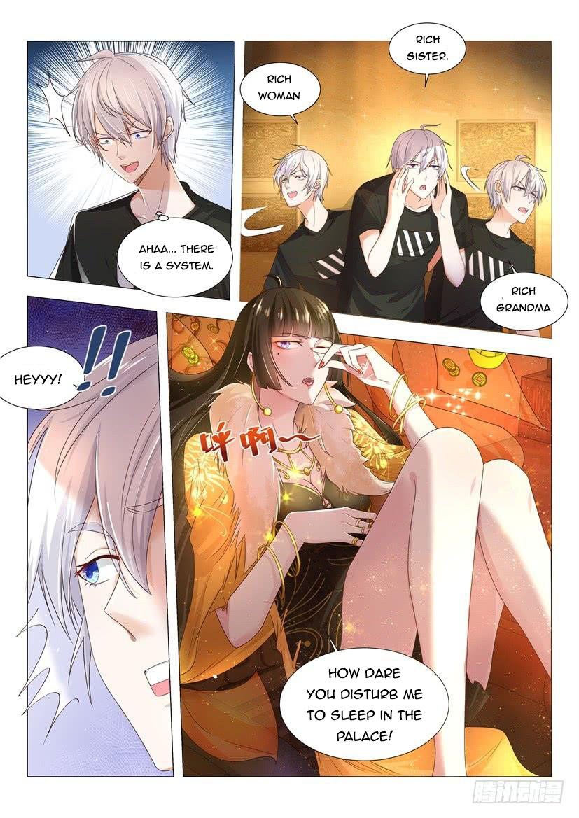 Divine Hero’s Skyfall System Chapter 3 - Page 9