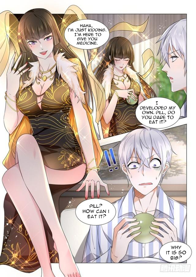 Divine Hero’s Skyfall System Chapter 30 - Page 13
