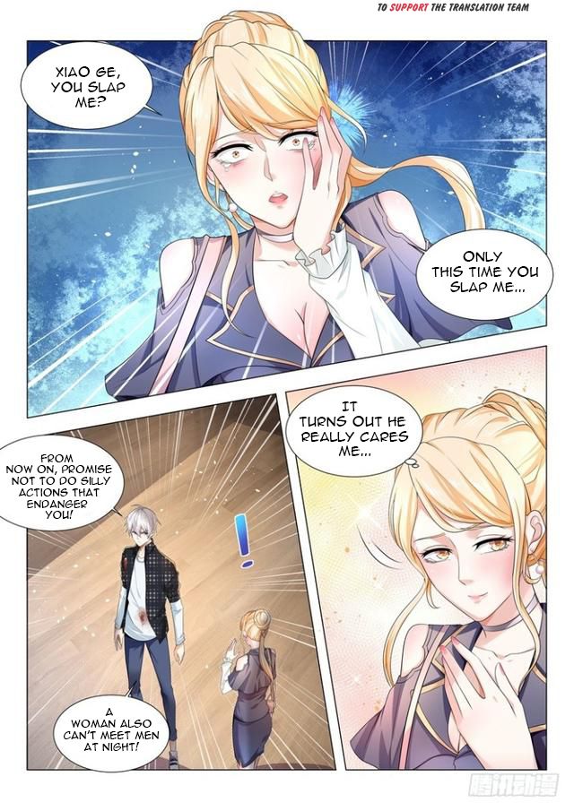 Divine Hero’s Skyfall System Chapter 30 - Page 4