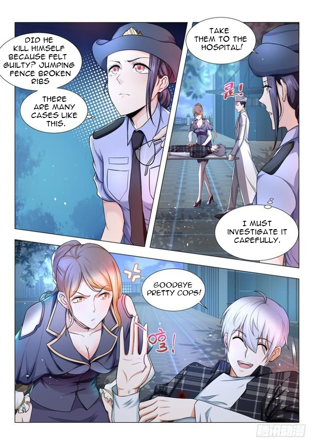 Divine Hero’s Skyfall System Chapter 30 - Page 6