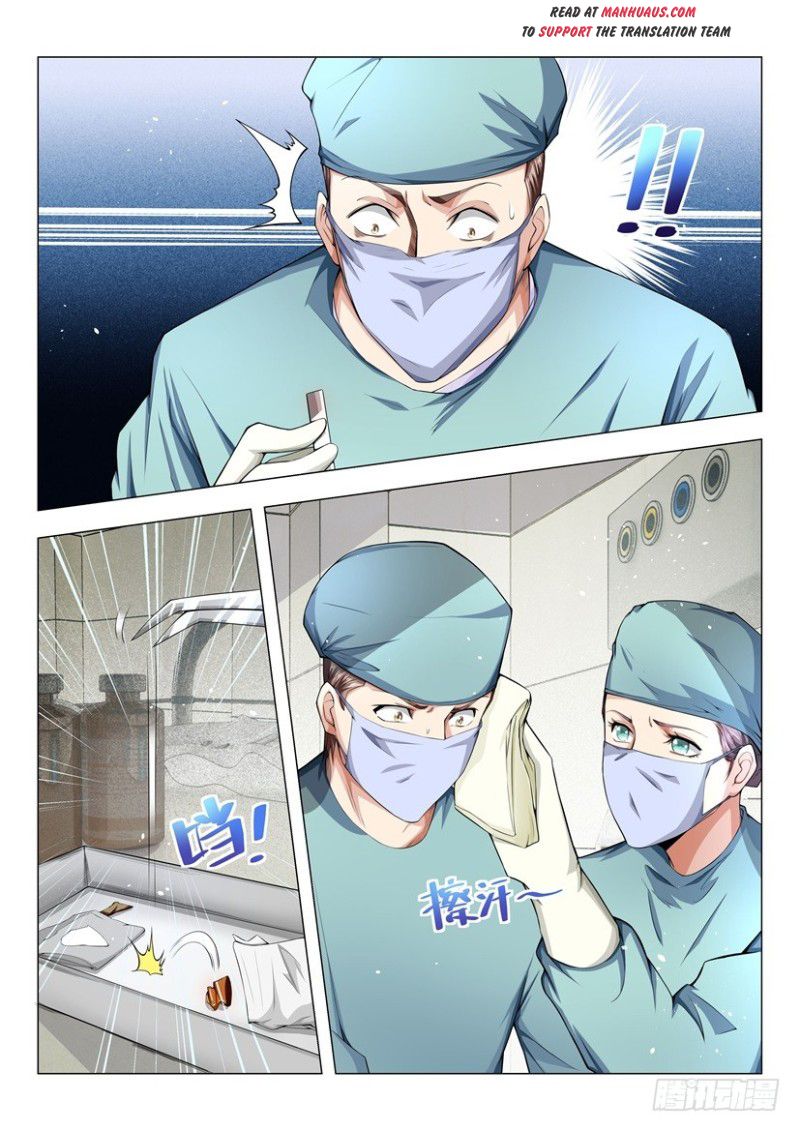 Divine Hero’s Skyfall System Chapter 30 - Page 8