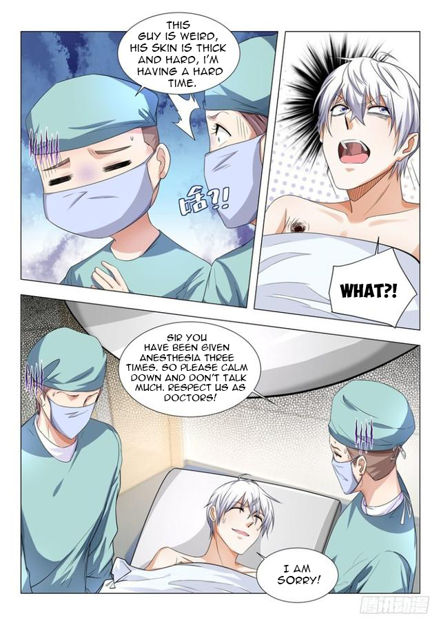 Divine Hero’s Skyfall System Chapter 30 - Page 9