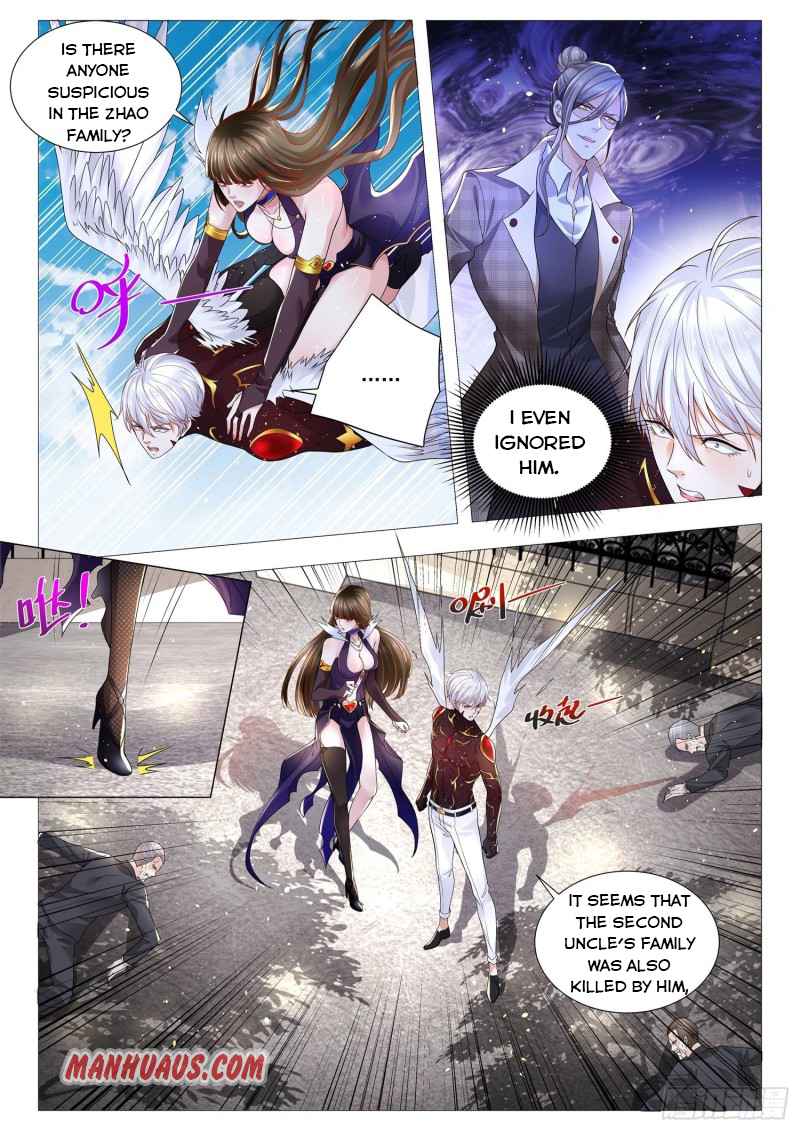 Divine Hero’s Skyfall System Chapter 301 - Page 11