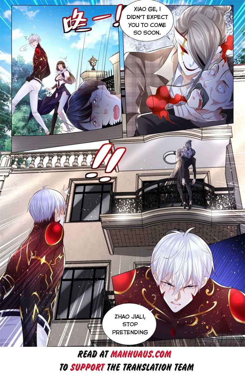Divine Hero’s Skyfall System Chapter 301 - Page 12