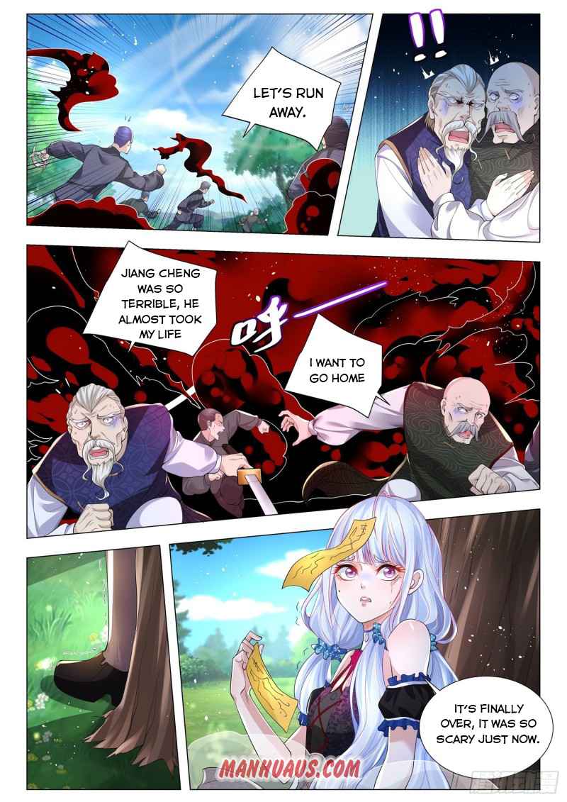 Divine Hero’s Skyfall System Chapter 301 - Page 2