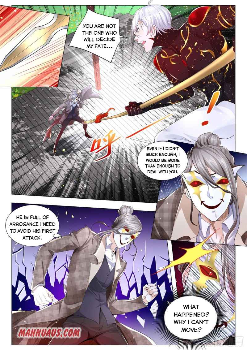 Divine Hero’s Skyfall System Chapter 301 - Page 4