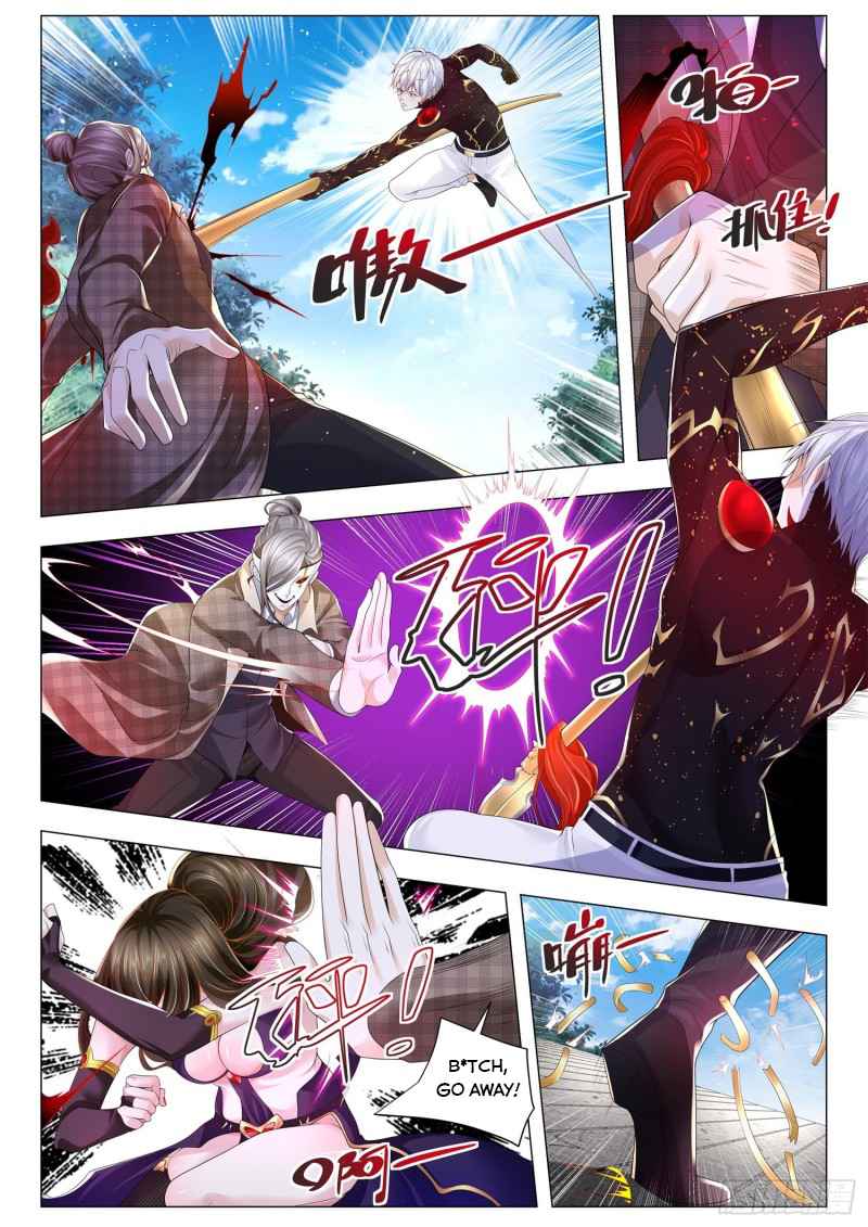 Divine Hero’s Skyfall System Chapter 301 - Page 6