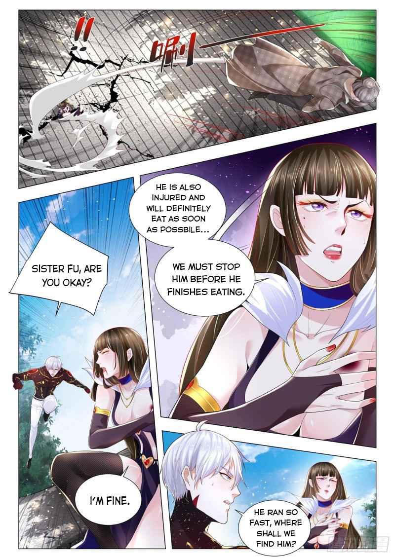Divine Hero’s Skyfall System Chapter 301 - Page 7