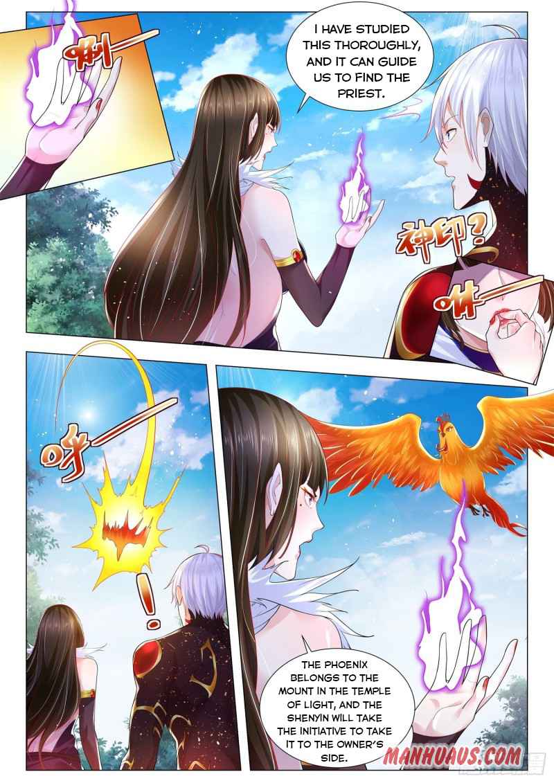 Divine Hero’s Skyfall System Chapter 301 - Page 8