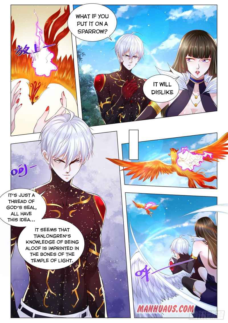 Divine Hero’s Skyfall System Chapter 301 - Page 9