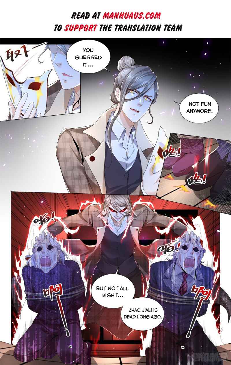 Divine Hero’s Skyfall System Chapter 302 - Page 1