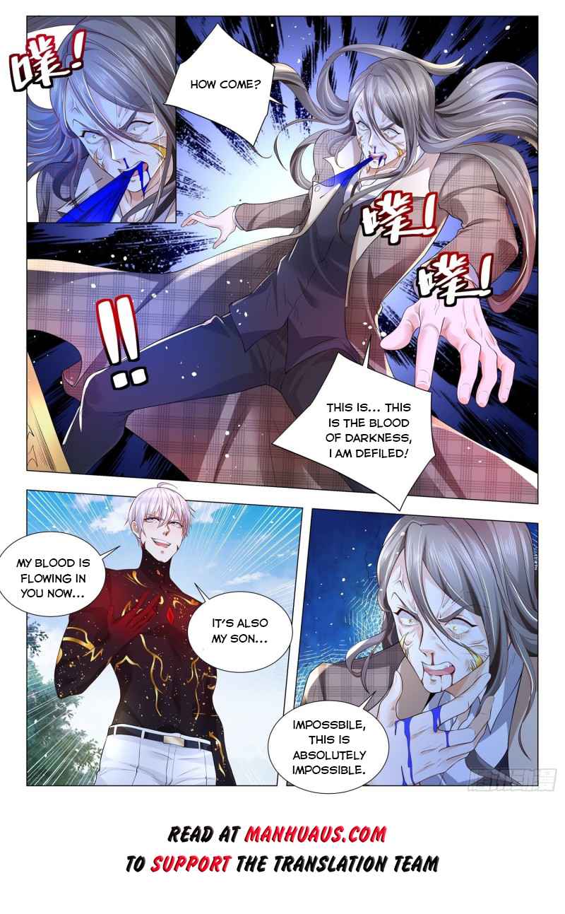 Divine Hero’s Skyfall System Chapter 302 - Page 12
