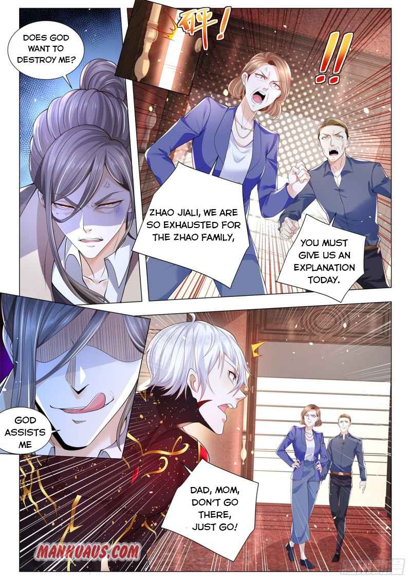 Divine Hero’s Skyfall System Chapter 302 - Page 5