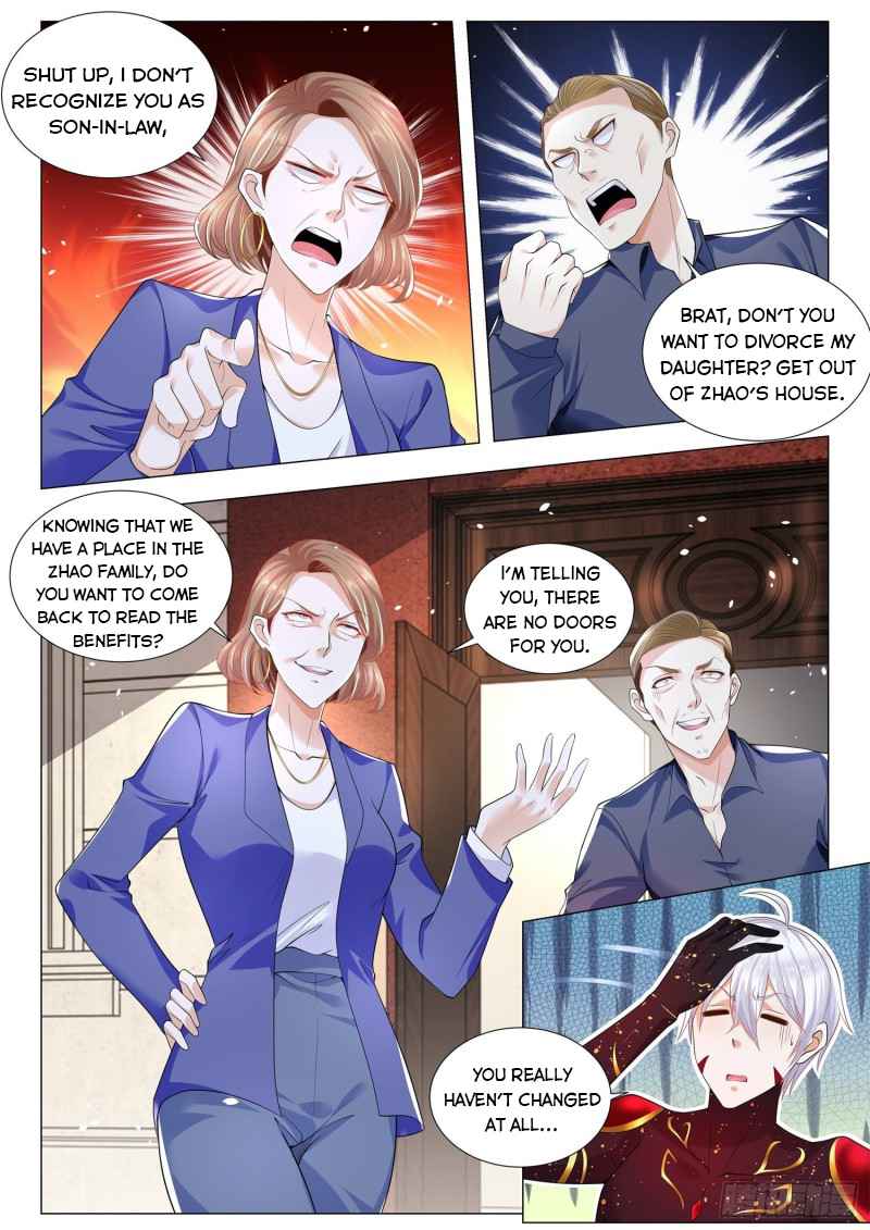 Divine Hero’s Skyfall System Chapter 302 - Page 6
