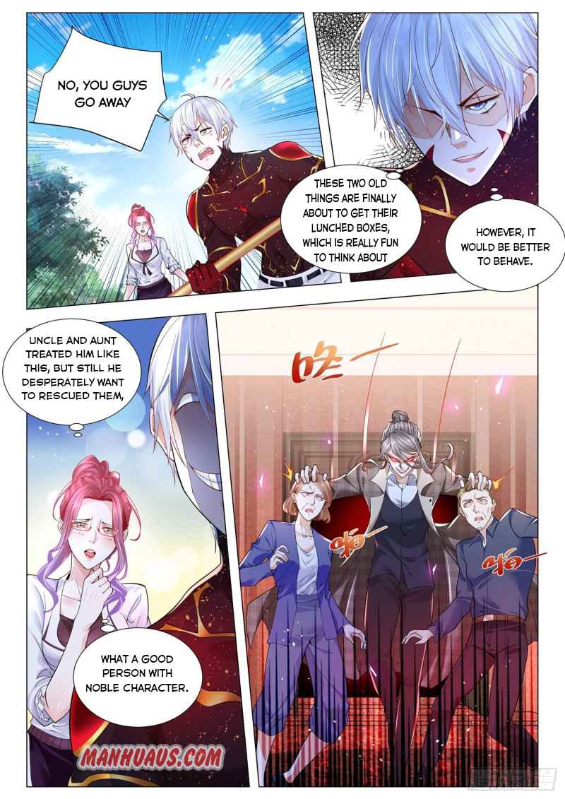 Divine Hero’s Skyfall System Chapter 302 - Page 7