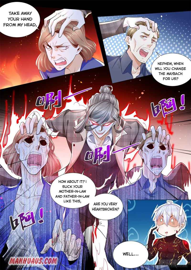 Divine Hero’s Skyfall System Chapter 302 - Page 8