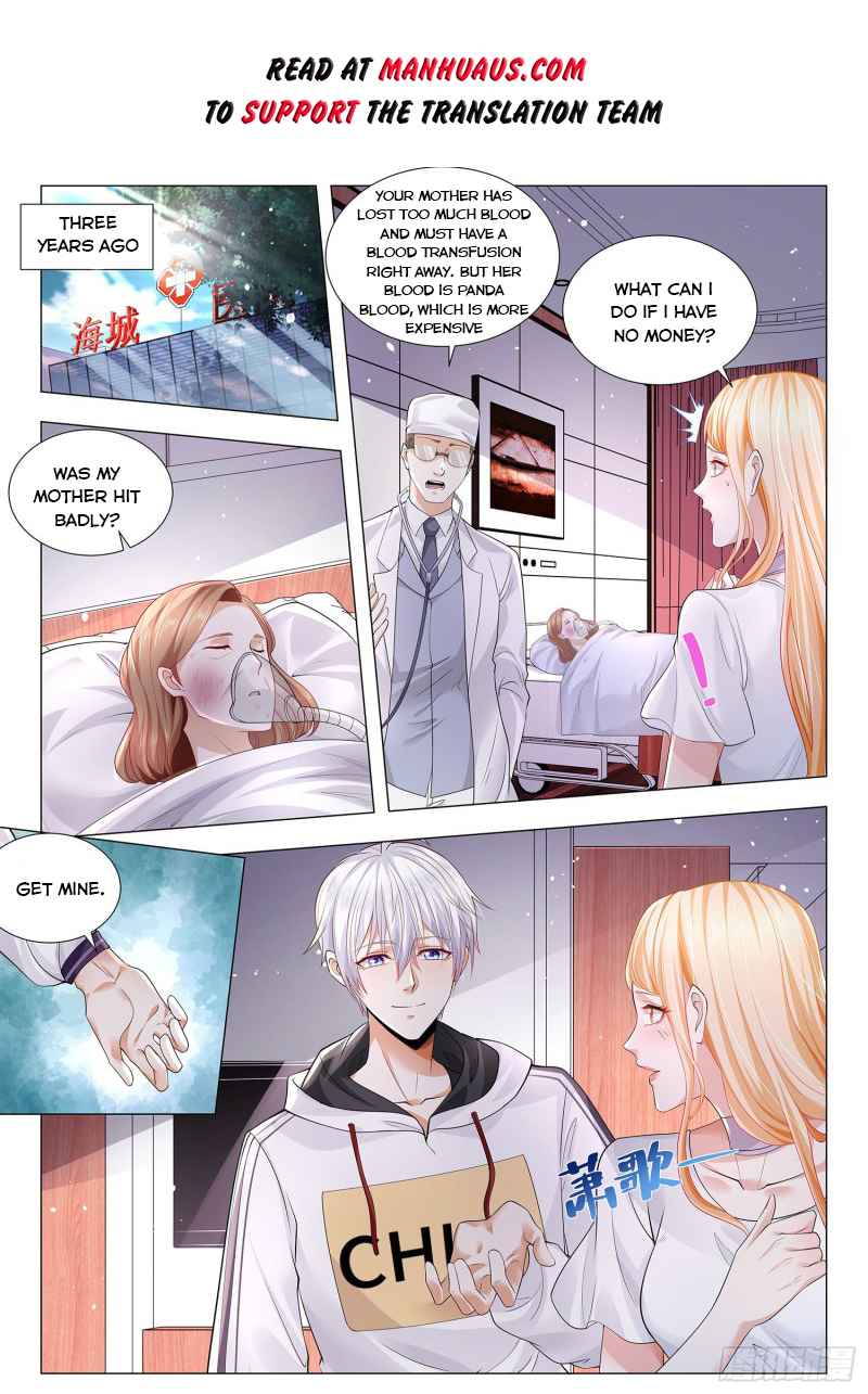 Divine Hero’s Skyfall System Chapter 303 - Page 1