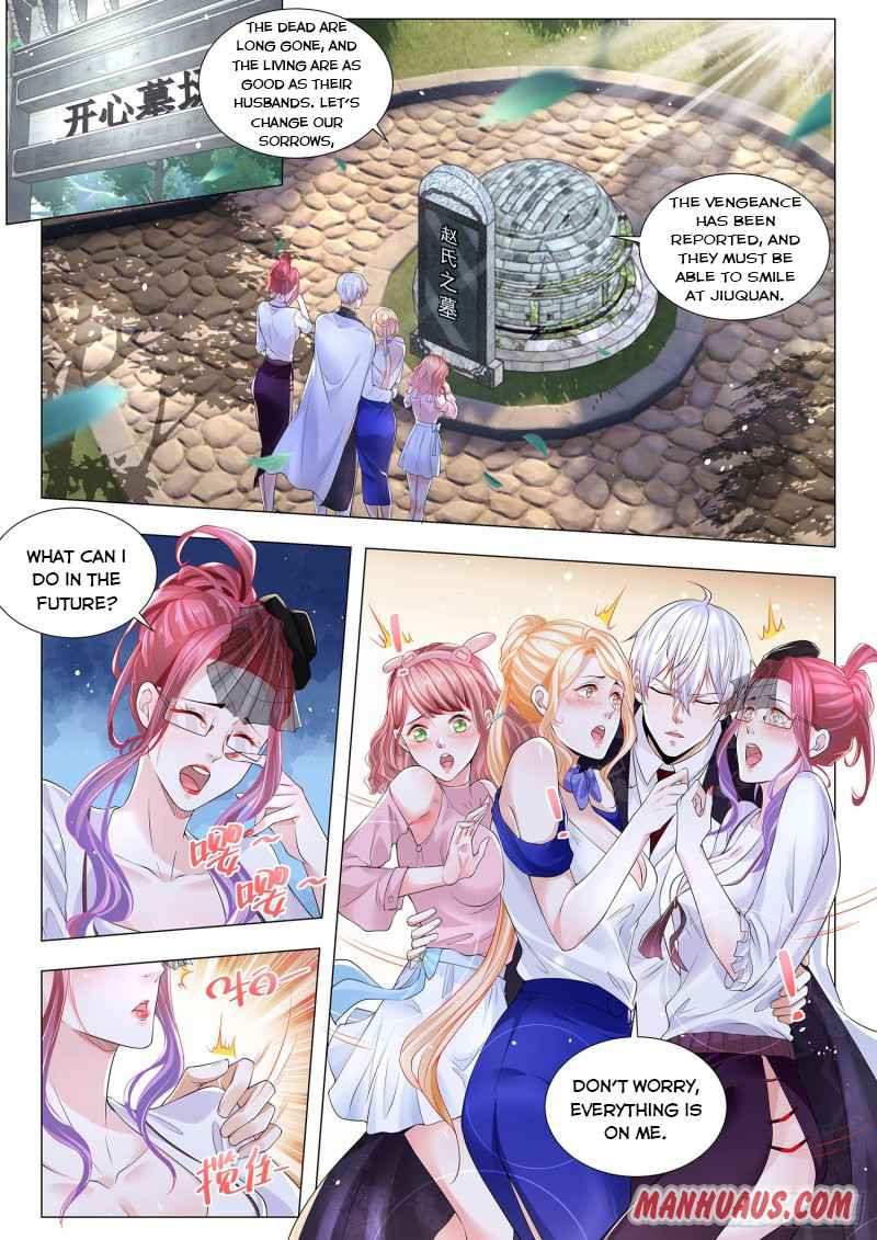 Divine Hero’s Skyfall System Chapter 303 - Page 10
