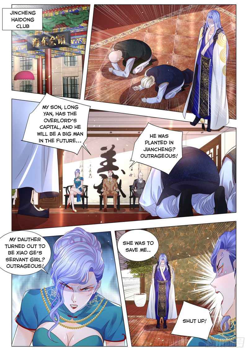 Divine Hero’s Skyfall System Chapter 303 - Page 11
