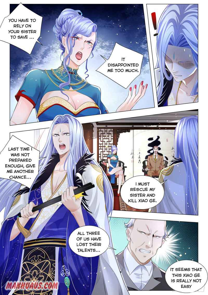 Divine Hero’s Skyfall System Chapter 303 - Page 12