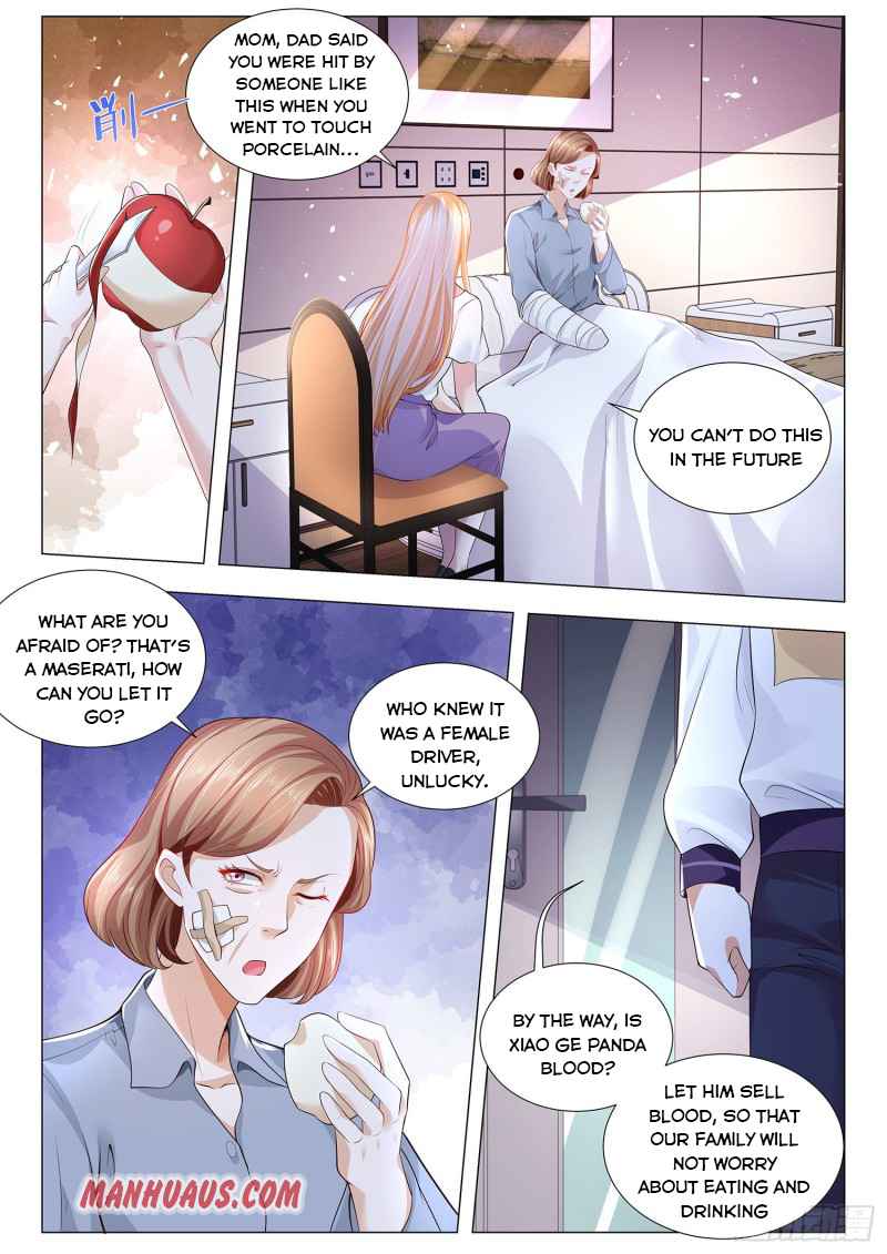Divine Hero’s Skyfall System Chapter 303 - Page 2