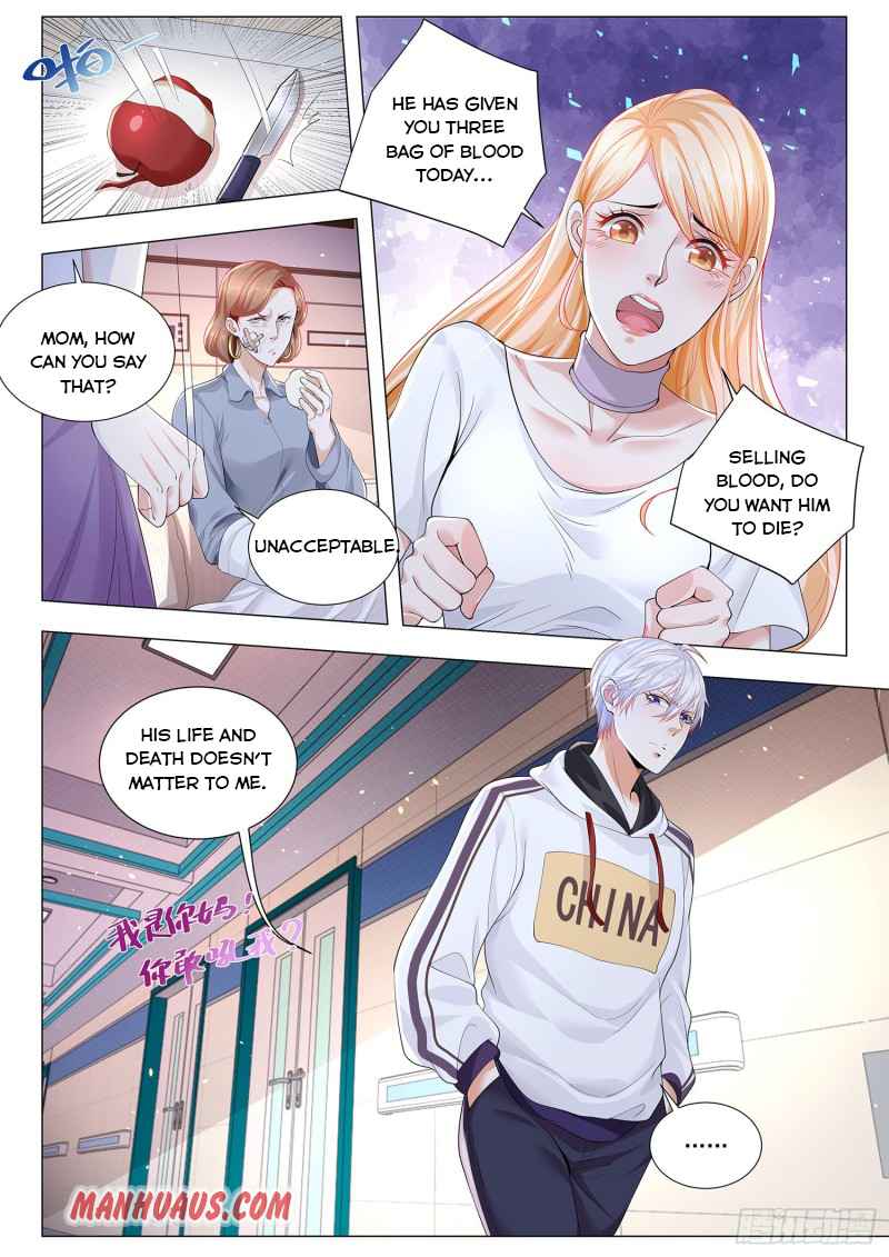 Divine Hero’s Skyfall System Chapter 303 - Page 3