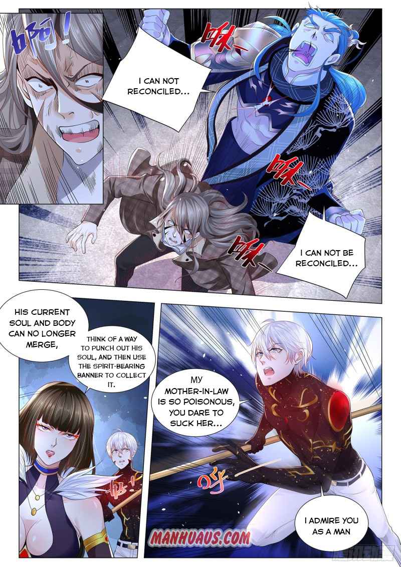 Divine Hero’s Skyfall System Chapter 303 - Page 4