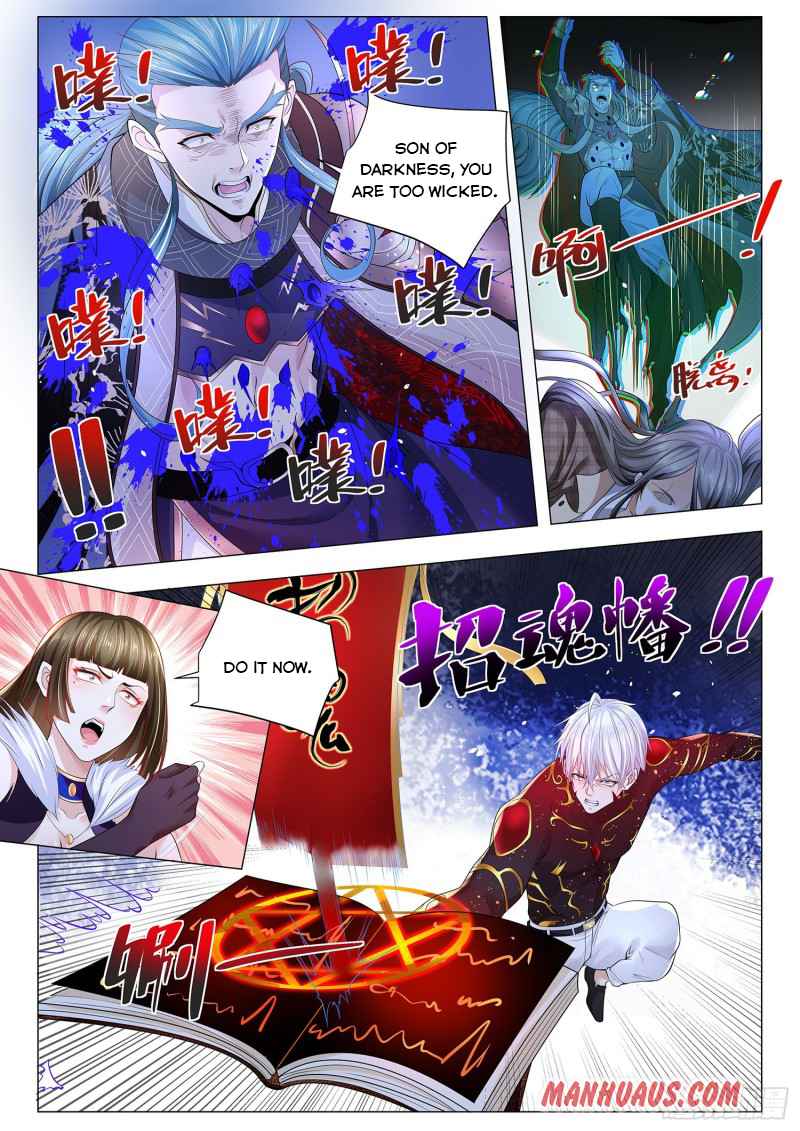 Divine Hero’s Skyfall System Chapter 303 - Page 6